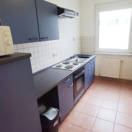 Appartement Eigene Erdgeschosswohnung In