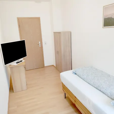 Apartman Eigene Erdgeschosswohnung In Groitzsch