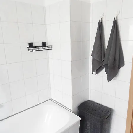 Appartement Eigene Erdgeschosswohnung In