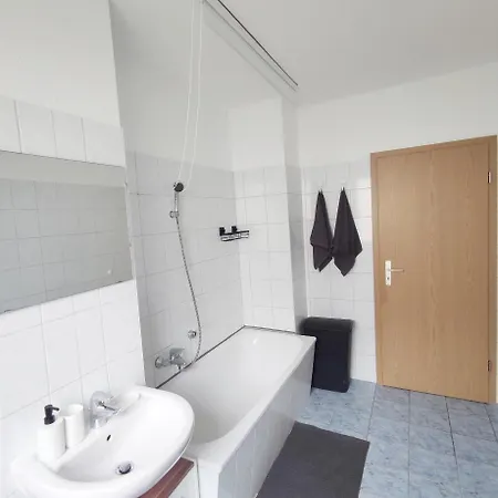 Eigene Erdgeschosswohnung In Groitzsch