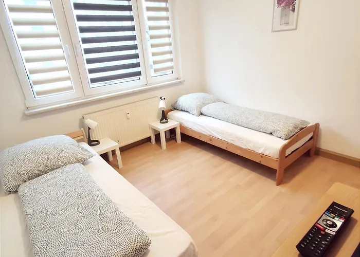 Appartement Eigene Erdgeschosswohnung In *