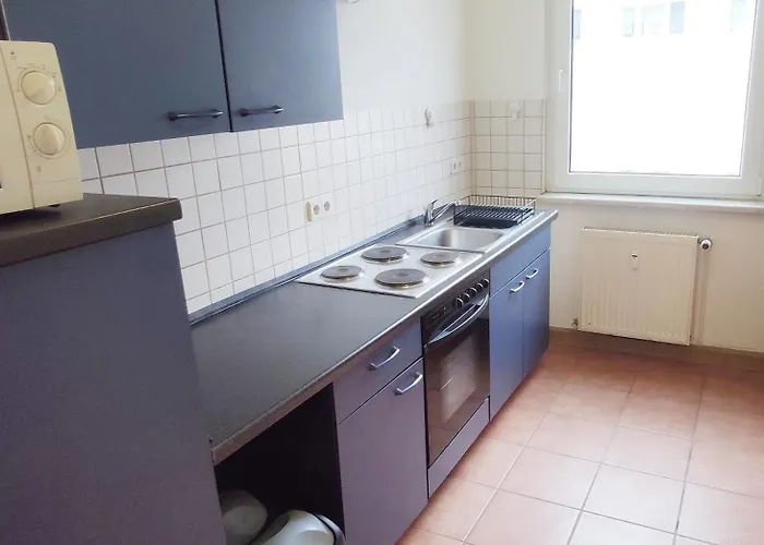 Lejlighed Eigene Erdgeschosswohnung In