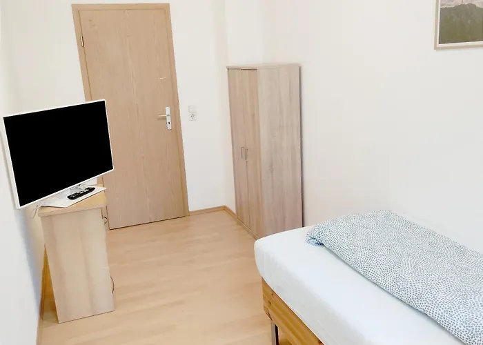 Lejlighed Eigene Erdgeschosswohnung In Groitzsch