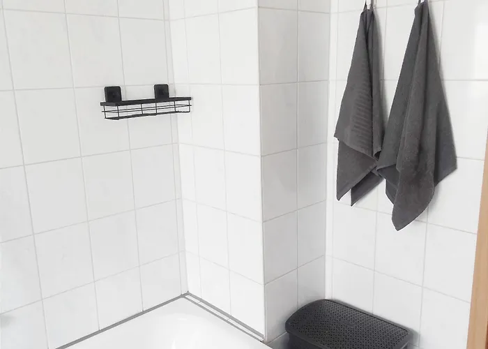 Lejlighed Eigene Erdgeschosswohnung In