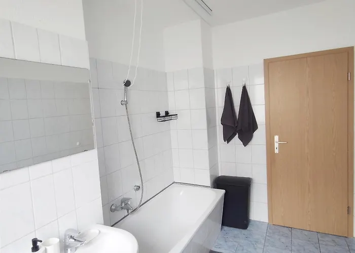 Eigene Erdgeschosswohnung In Groitzsch